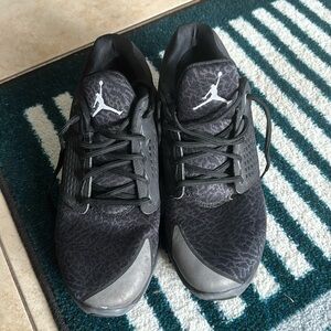 Jordan Brand ST trainer Black Size 13 Model # 820253-011